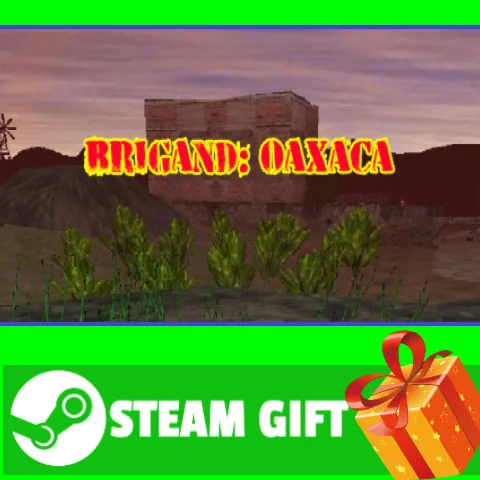 ⭐️ВСЕ СТРАНЫ+РОССИЯ⭐️ Brigand: Oaxaca STEAM GIFT