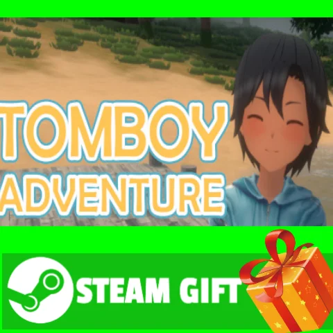 ⭐️ВСЕ СТРАНЫ+РОССИЯ⭐️ Tomboy Adventure STEAM GIFT