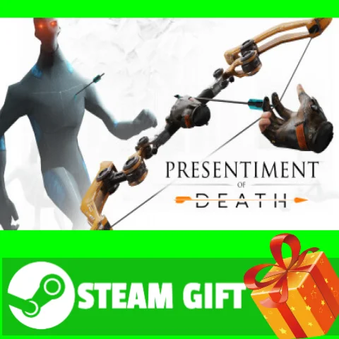 ⭐️ВСЕ СТРАНЫ+РОССИЯ⭐️ Presentiment of Death STEAM GIFT