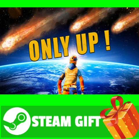 ⭐️ВСЕ СТРАНЫ+РОССИЯ⭐️ ONLY UP : Rising STEAM GIFT