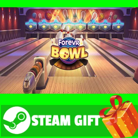 ⭐️ВСЕ СТРАНЫ+РОССИЯ⭐️ ForeVR Bowl STEAM GIFT