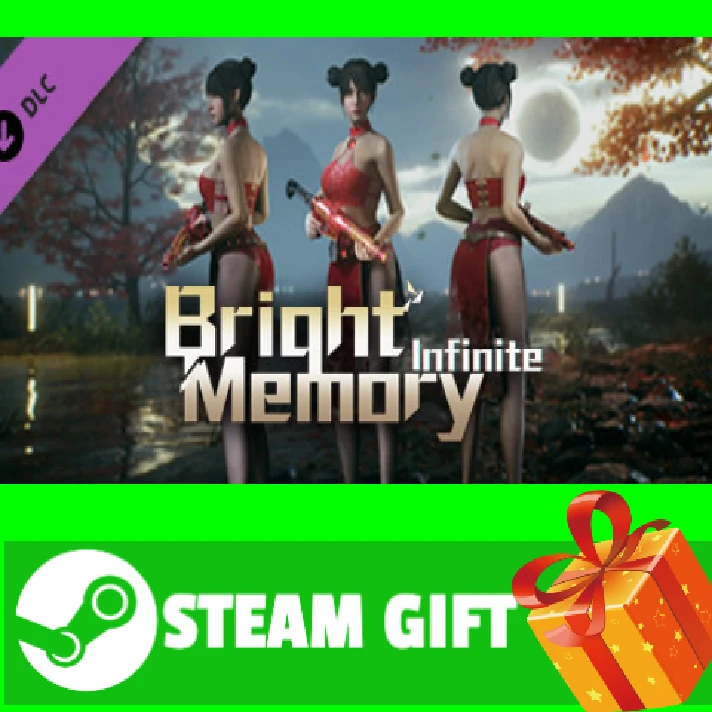 ⭐️ Bright Memory Infinite Cheongsam (New Year) DLC STEA