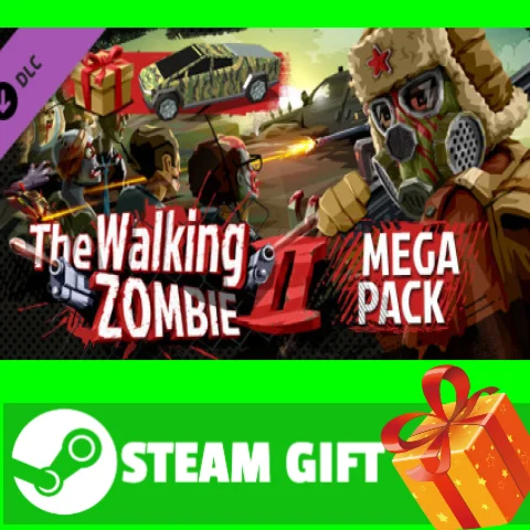 ⭐️ВСЕ СТРАНЫ+РОССИЯ⭐️ Walking Zombie 2 - Mega Pack