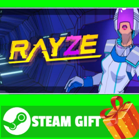 ⭐️ВСЕ СТРАНЫ+РОССИЯ⭐️ RAYZE STEAM GIFT