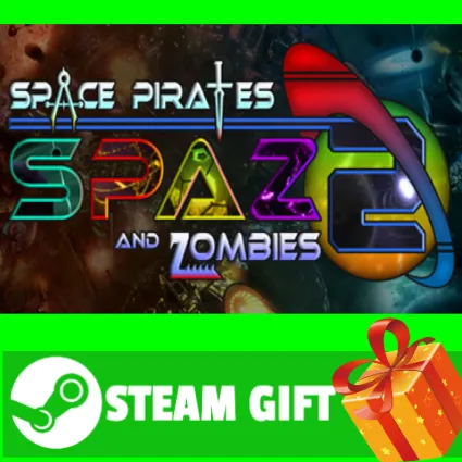 ⭐ ️ВСЕ СТРАНЫ+РОССИЯ ⭐ ️ Space Pirates and Zombies 2 STEAM