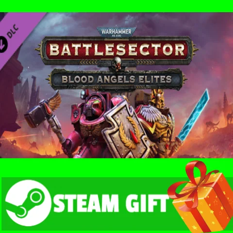 ⭐️ Warhammer 40,000: Battlesector - Blood Angels Elites