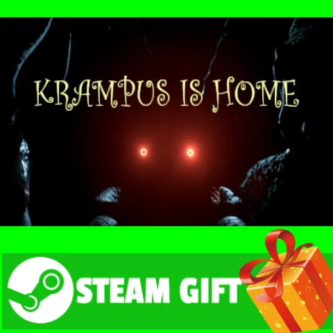 ⭐️ВСЕ СТРАНЫ+РОССИЯ⭐️ Krampus is Home STEAM GIFT