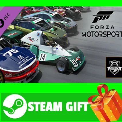 ⭐ ️ВСЕ СТРАНЫ ⭐ ️ Forza Motorsport Race Day Car Pack STEAM