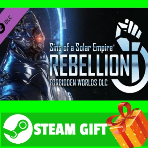 ⭐️ Sins of a Solar Empire: Rebellion - Forbidden Worlds