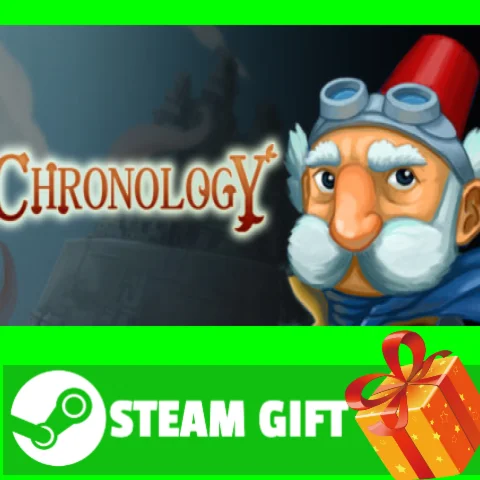 ⭐️ВСЕ СТРАНЫ+РОССИЯ⭐️ Chronology STEAM GIFT