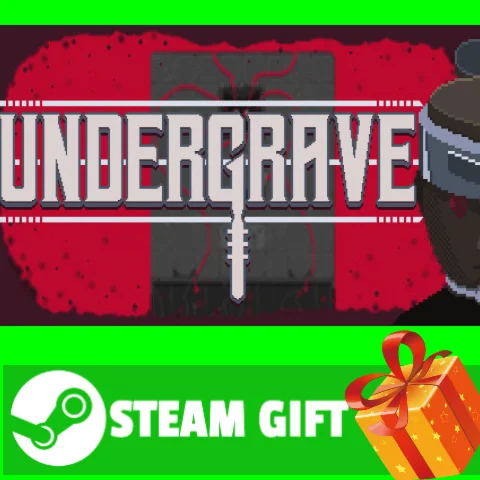 ⭐️ВСЕ СТРАНЫ+РОССИЯ⭐️ Undergrave STEAM GIFT