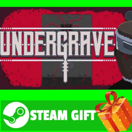 ⭐ ️ВСЕ СТРАНЫ+РОССИЯ ⭐ ️ Undergrave STEAM GIFT