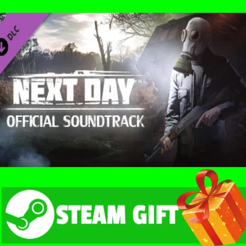 ⭐️ВСЕ СТРАНЫ+РОССИЯ⭐️ Next Day: Survival OST STEAM GIFT