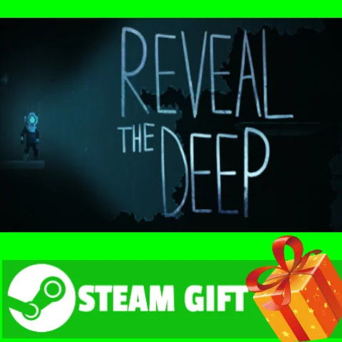 ⭐️ВСЕ СТРАНЫ+РОССИЯ⭐️ Reveal the Deep STEAM GIFT