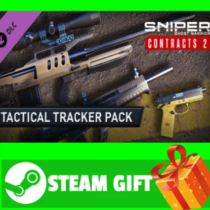 ⭐ ️ Sniper Ghost Warrior Contracts 2 - Tactical Tracker