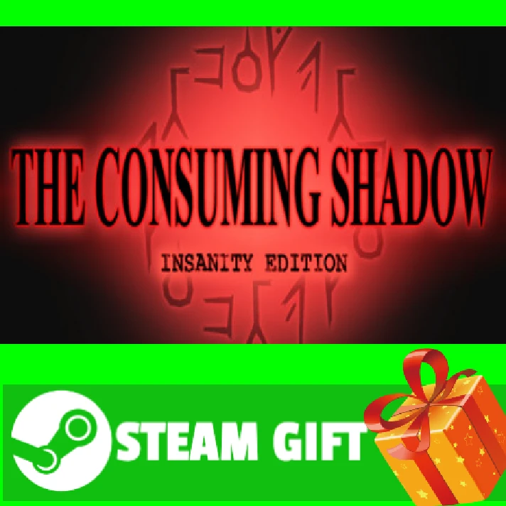 ⭐️ALL COUNTRIES⭐️ The Consuming Shadow STEAM GIFT