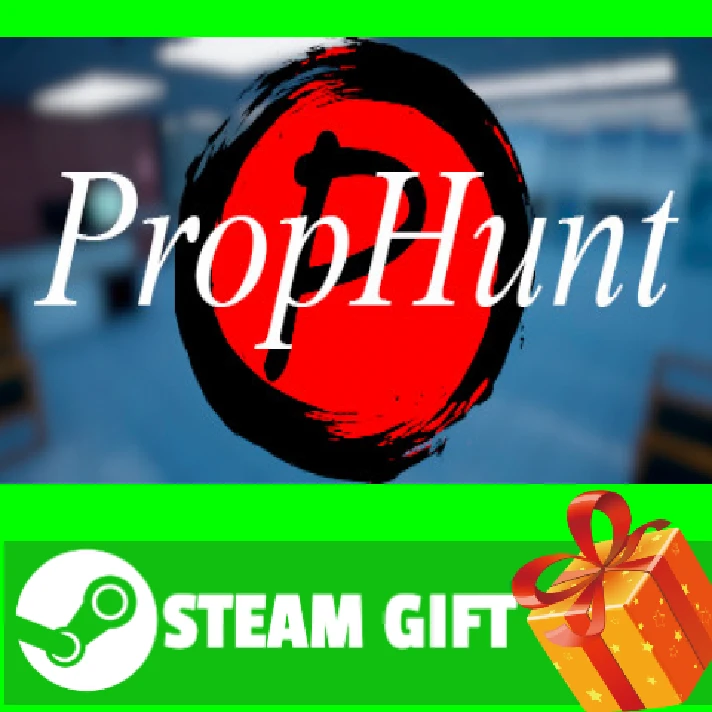 ⭐️ALL COUNTRIES⭐️ Prop Hunt STEAM GIFT