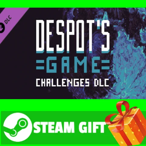 ⭐️ВСЕ СТРАНЫ+РОССИЯ⭐️ Despot's Game - Challenges STEAM