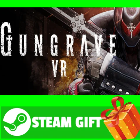 ⭐️ВСЕ СТРАНЫ+РОССИЯ⭐️ GUNGRAVE VR STEAM GIFT