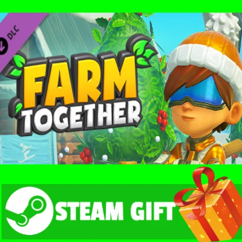 ⭐️ВСЕ СТРАНЫ+РОССИЯ⭐️ Farm Together - Polar Pack STEAM