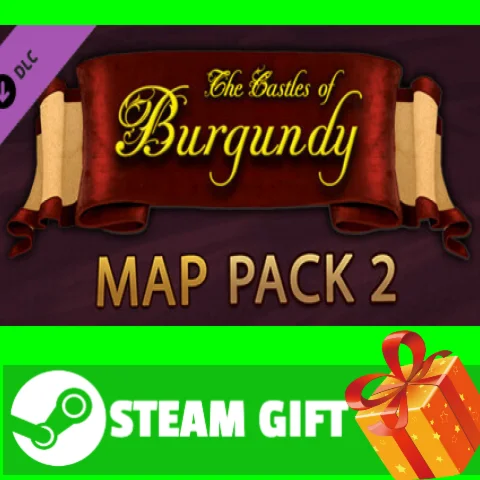 ⭐️ВСЕ СТРАНЫ+РОССИЯ⭐️ Castles of Burgundy - Map Pack 2