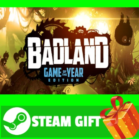 ⭐️ BADLAND: Game of the Year Deluxe Edition with the Ga