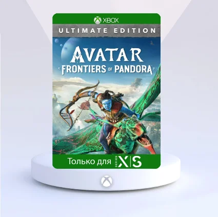 Avatar: Frontiers of Pandora™Ultimate Ed для Xbox One ✔