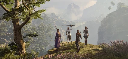 Baldur's Gate 3 Deluxe Edition для Xbox One ✔