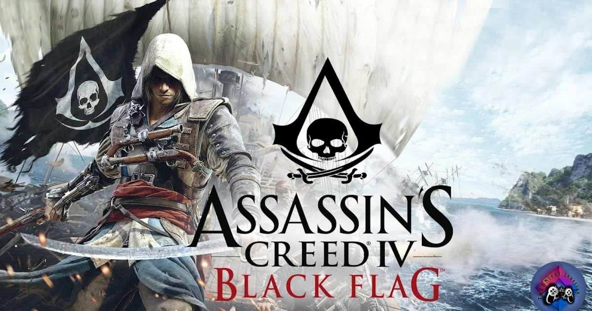 Assassin´s Creed IV Black Flag [Ubisoft Connect Key] RU