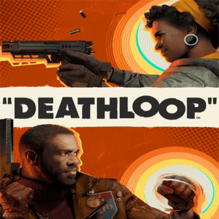 🔥 DEATHLOOP ✅New account + Mail