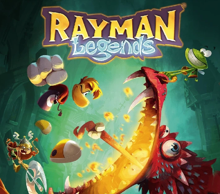 Rayman Legends (Steam Gift RU)