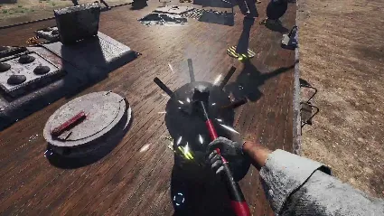 Ship Graveyard Simulator 2 - Warships DLC STEAM РОССИЯ