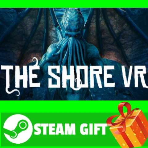 ⭐️ВСЕ СТРАНЫ+РОССИЯ⭐️ The Shore VR STEAM GIFT