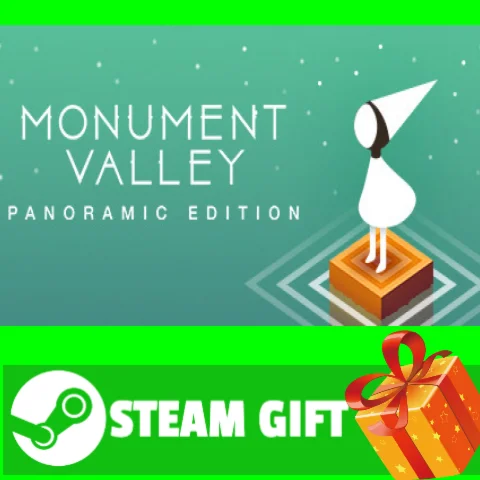 ⭐️ВСЕ СТРАНЫ+РОССИЯ⭐️ Monument Valley STEAM GIFT