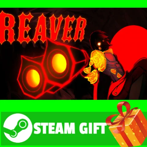 ⭐️ВСЕ СТРАНЫ+РОССИЯ⭐️ REAVER STEAM GIFT