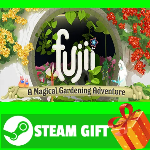⭐️ВСЕ СТРАНЫ+РОССИЯ⭐️ Fujii STEAM GIFT