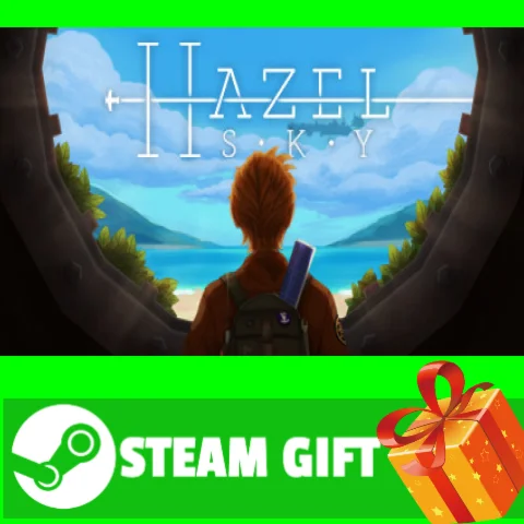 ⭐️ВСЕ СТРАНЫ+РОССИЯ⭐️ Hazel Sky STEAM GIFT