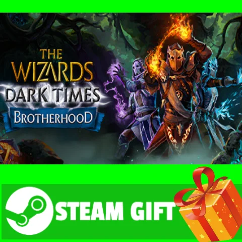 ⭐️ВСЕ СТРАНЫ+РОССИЯ⭐️ The Wizards - Dark Times STEAM