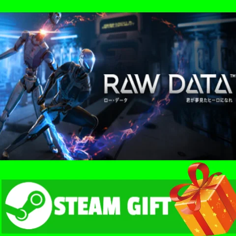 ⭐️ВСЕ СТРАНЫ+РОССИЯ⭐️ Raw Data STEAM GIFT