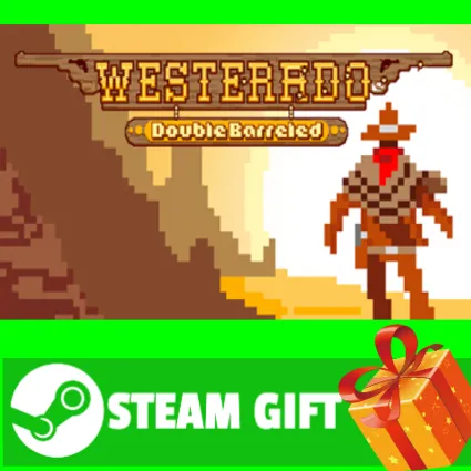 ⭐ ️ВСЕ СТРАНЫ+РОССИЯ ⭐ ️ Westerado: Double Barreled STEAM