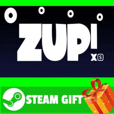 ⭐️ВСЕ СТРАНЫ+РОССИЯ⭐️ Zup! XS STEAM GIFT