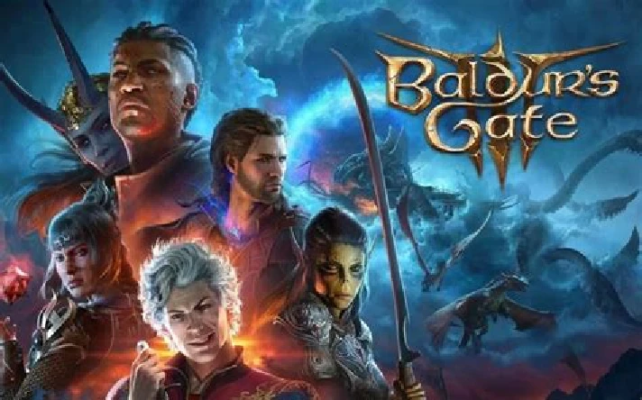 Baldur´s Gate 3 digital deluxe Shared account Xbox