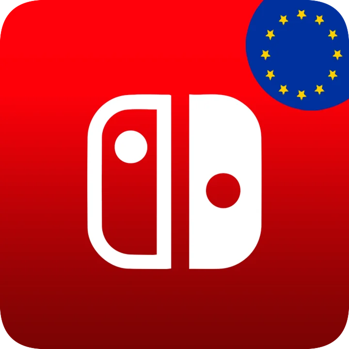 ️ NINTENDO ESHOP ПОДАРОЧНЫЕ КАРТЫ ЕВРО СОЮЗ (EU)