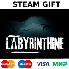 Labyrinthine | steam GIFT РОССИЯ+