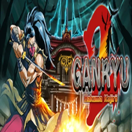 Ganryu 2 (Steam key / РФ+Весь Мир)