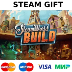 SteamWorld Build | steam GIFT РОССИЯ+