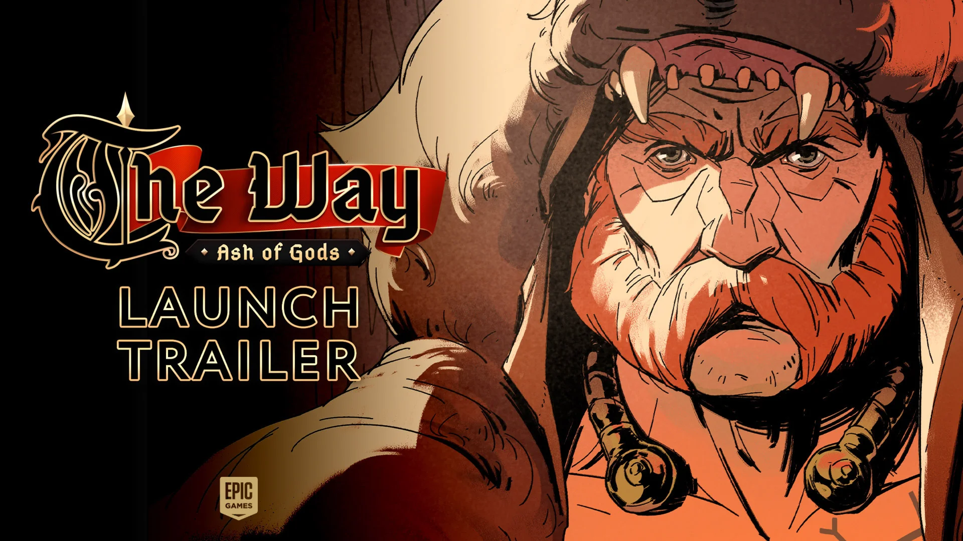 ⭐️ Ash of Gods: The Way [Steam/Global][CashBack]