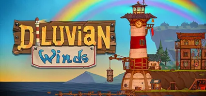 ⭐ ️ Diluvian Winds [Steam/Global][CashBack]