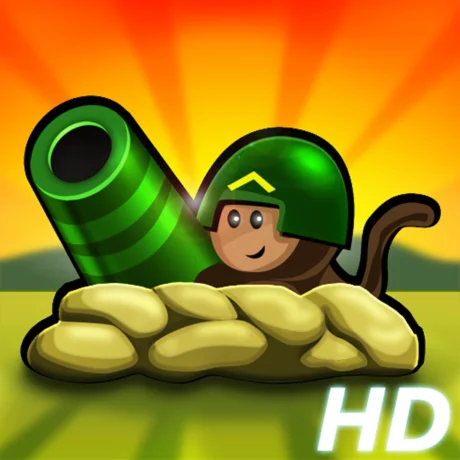 Bloons TD 4 HD iPhone ios iPad Appstore +БОНУС
