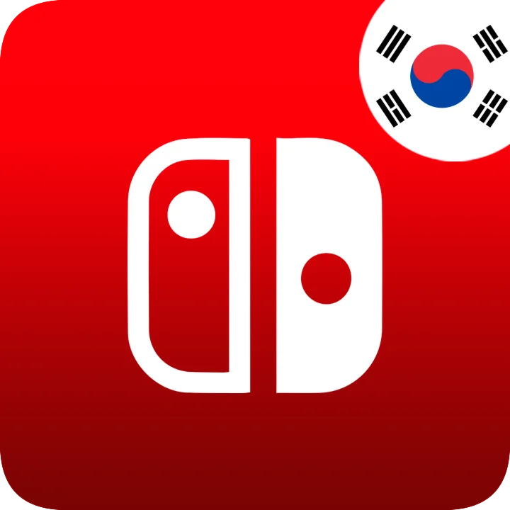 ️ NINTENDO ESHOP ПОДАРОЧНЫЕ КАРТЫ ЮЖНАЯ КОРЕЯ (KR)
